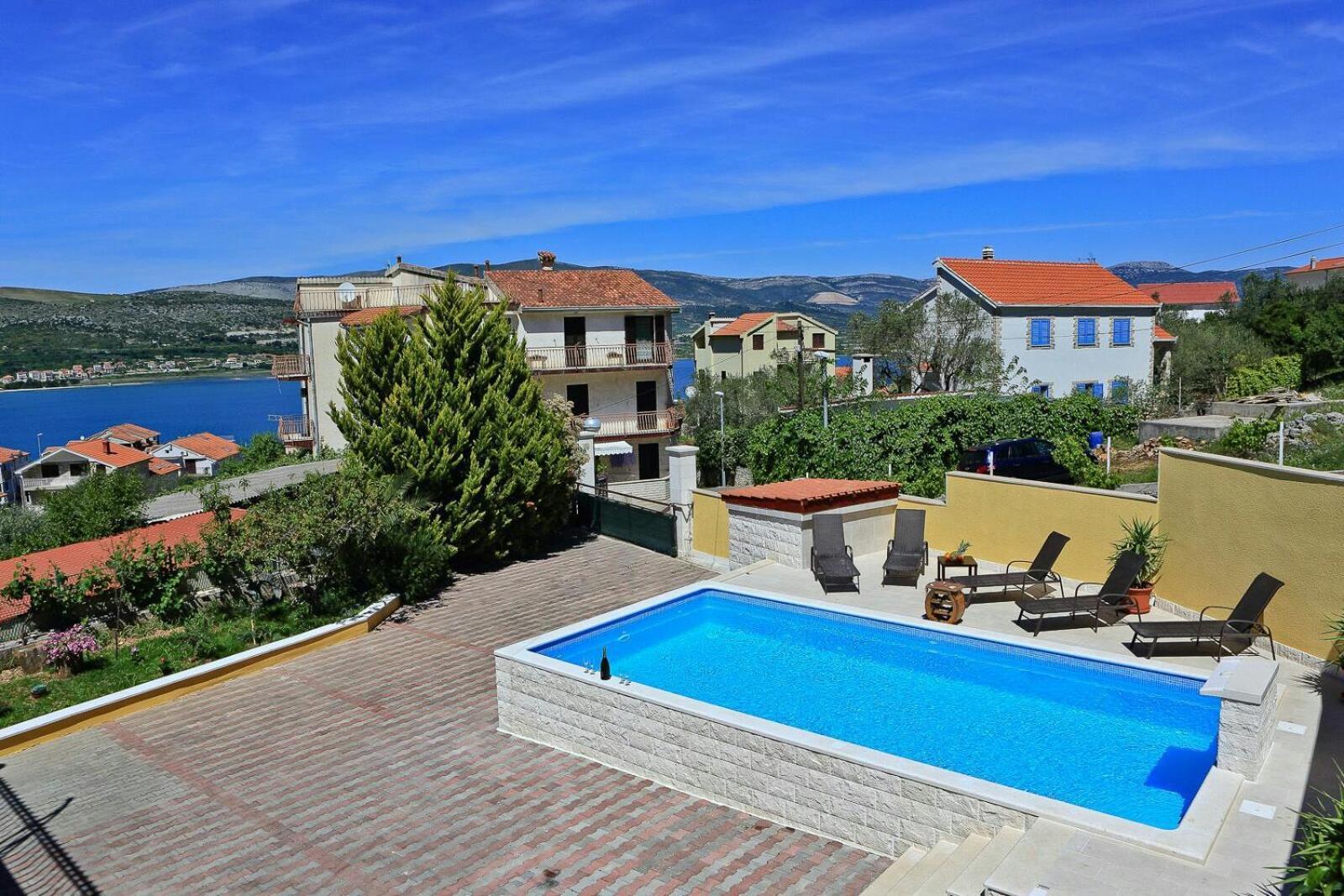 Vila Alisa Trogir
